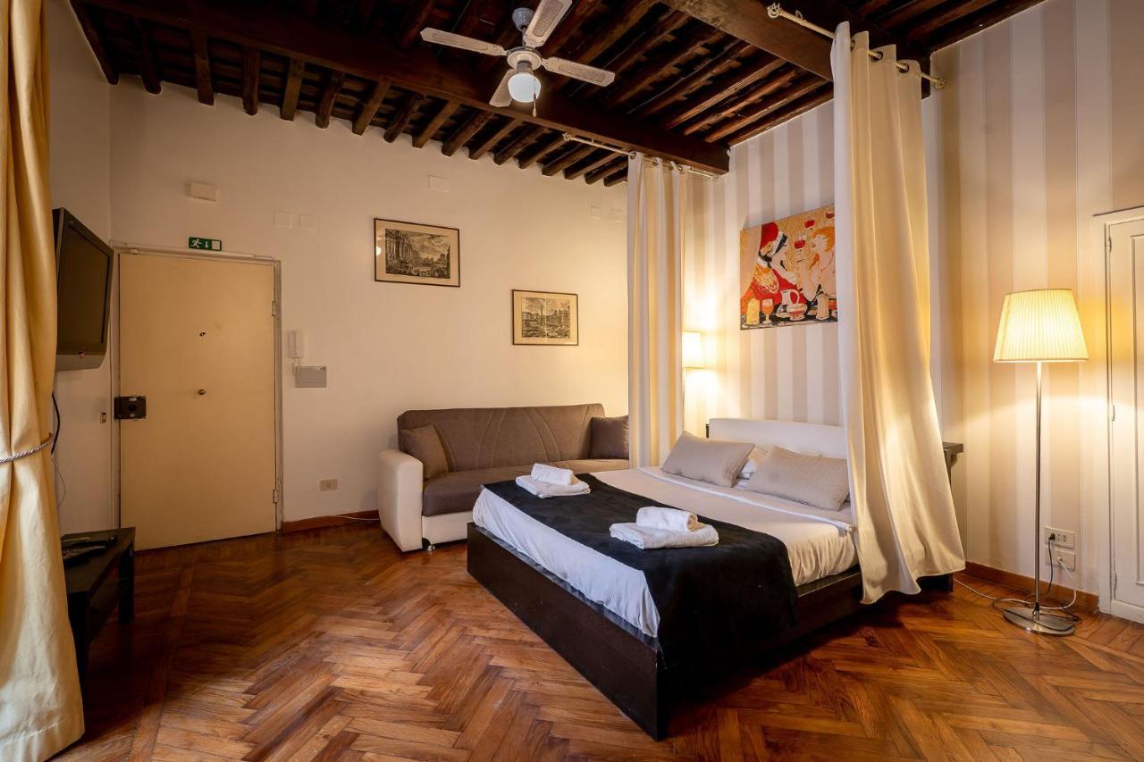 Prince'S Suite - Budget Rooms & Apt Piazza Del Popolo Рим Екстериор снимка