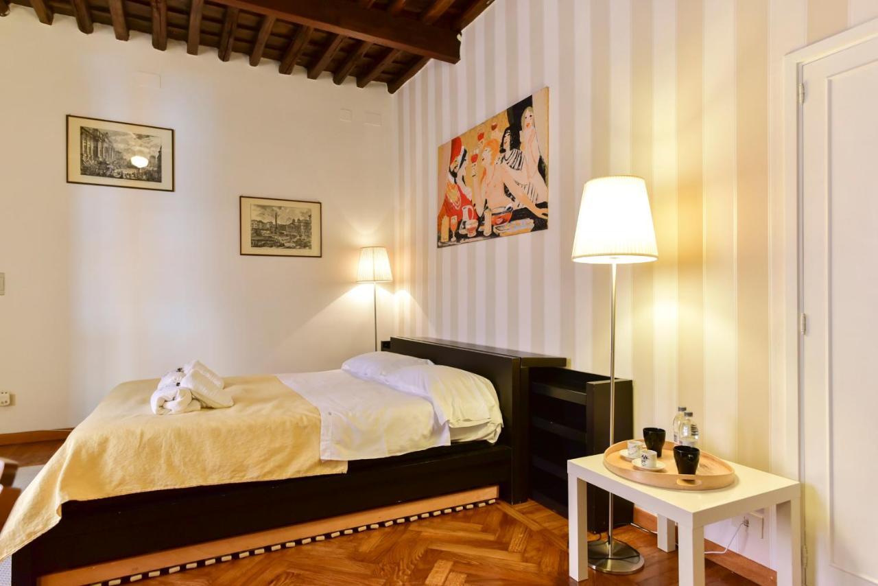 Prince'S Suite - Budget Rooms & Apt Piazza Del Popolo Рим Екстериор снимка