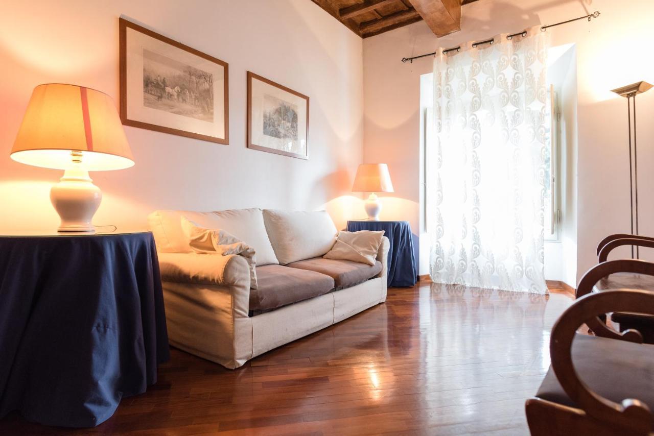 Prince'S Suite - Budget Rooms & Apt Piazza Del Popolo Рим Екстериор снимка