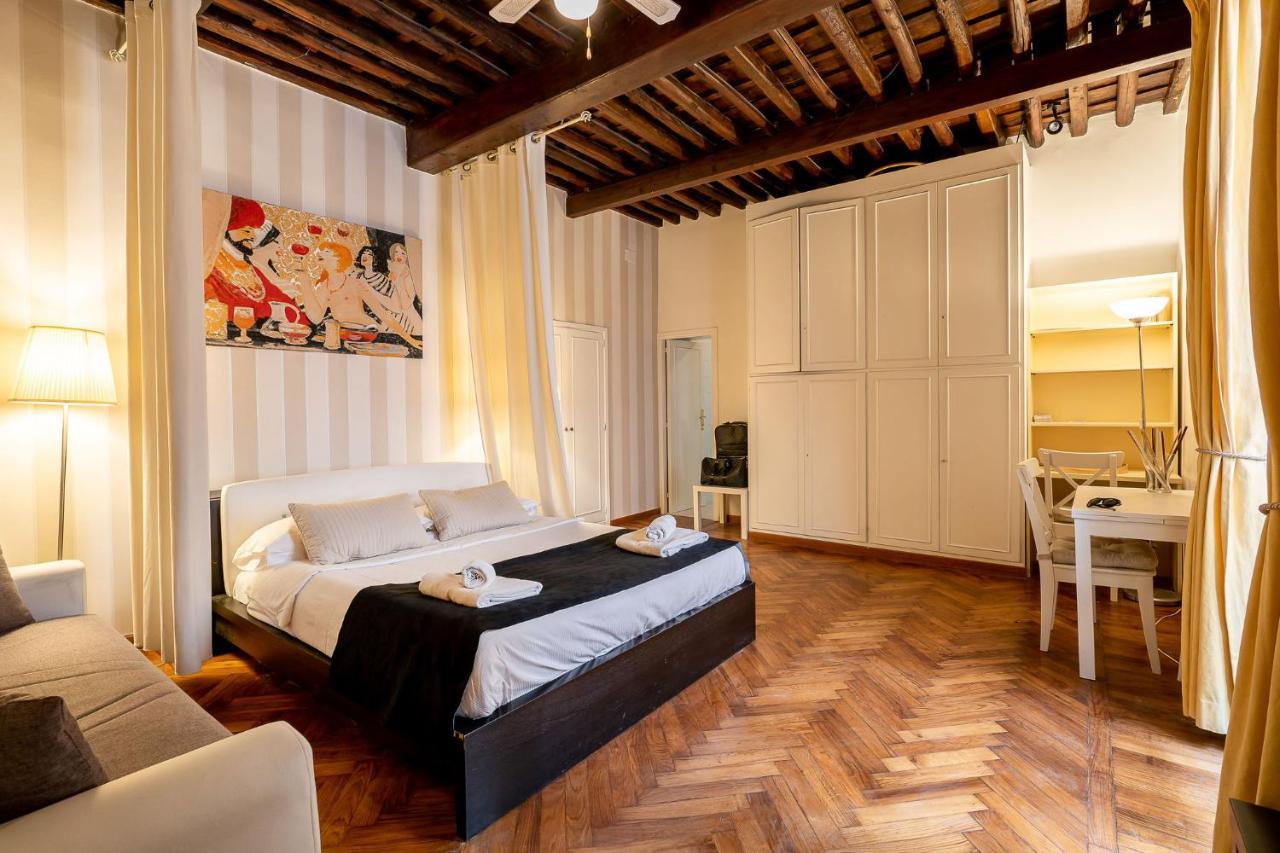 Prince'S Suite - Budget Rooms & Apt Piazza Del Popolo Рим Екстериор снимка