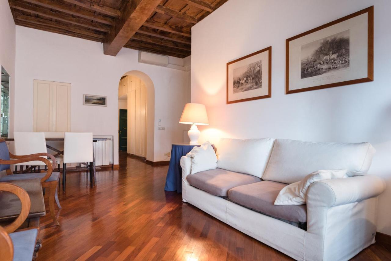 Prince'S Suite - Budget Rooms & Apt Piazza Del Popolo Рим Екстериор снимка