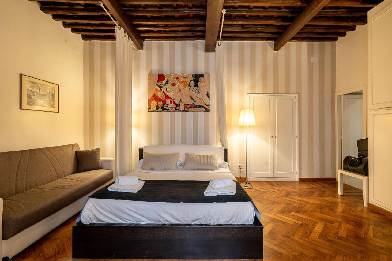 Prince'S Suite - Budget Rooms & Apt Piazza Del Popolo Рим Екстериор снимка