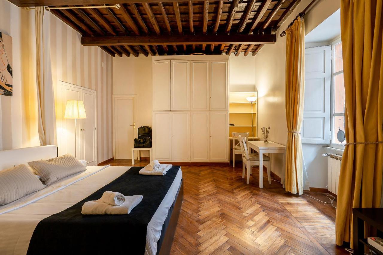 Prince'S Suite - Budget Rooms & Apt Piazza Del Popolo Рим Екстериор снимка