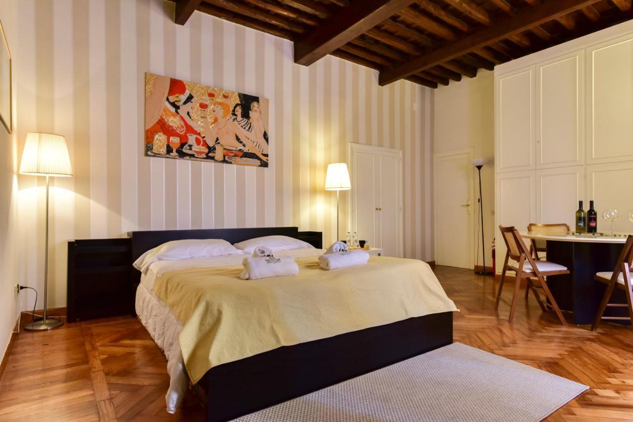 Prince'S Suite - Budget Rooms & Apt Piazza Del Popolo Рим Екстериор снимка