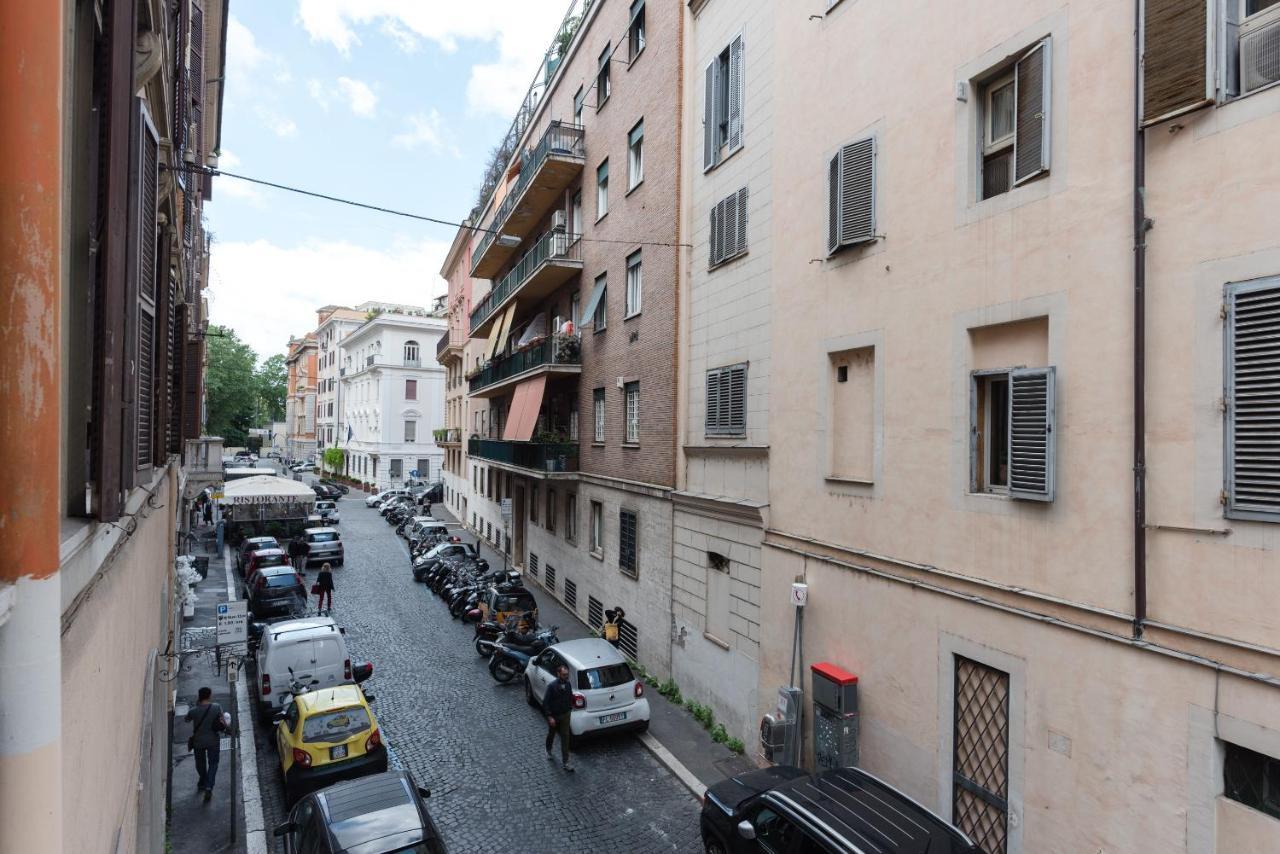 Prince'S Suite - Budget Rooms & Apt Piazza Del Popolo Рим Екстериор снимка
