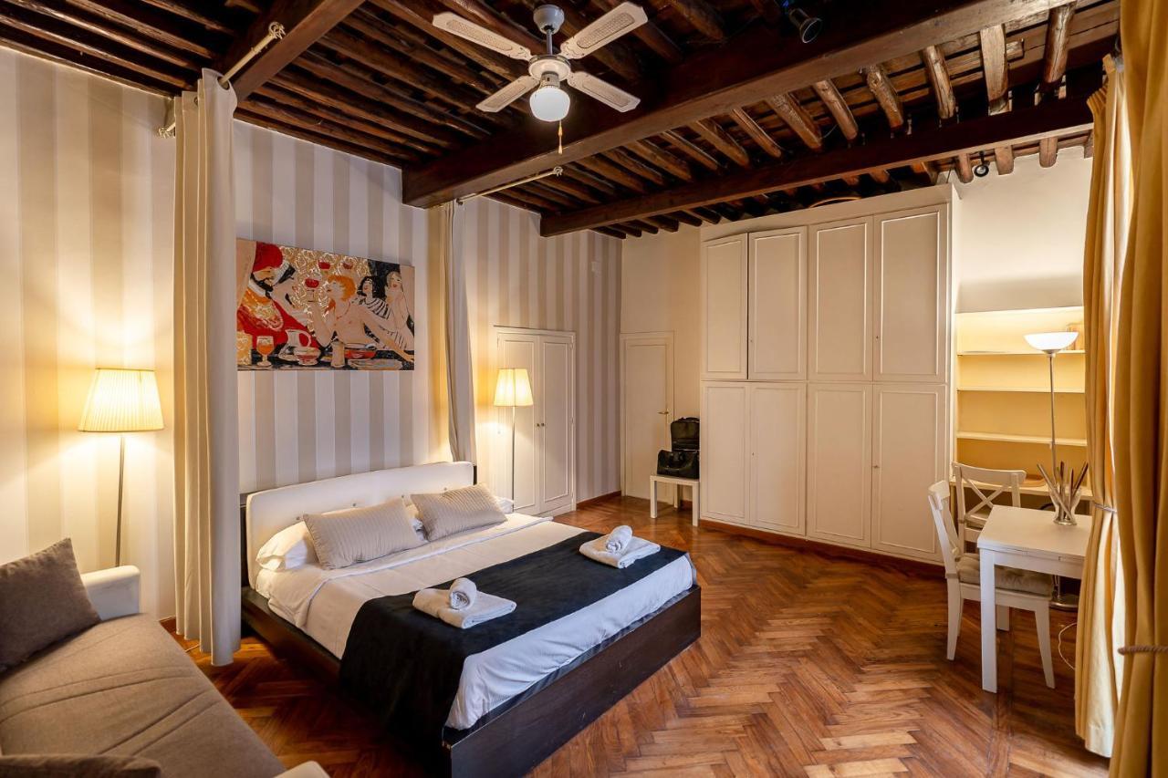 Prince'S Suite - Budget Rooms & Apt Piazza Del Popolo Рим Екстериор снимка