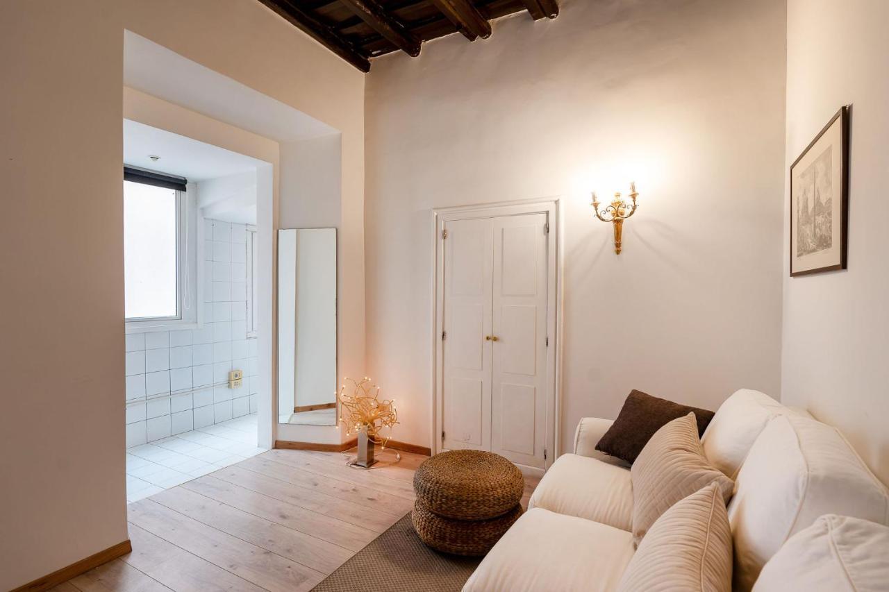 Prince'S Suite - Budget Rooms & Apt Piazza Del Popolo Рим Екстериор снимка