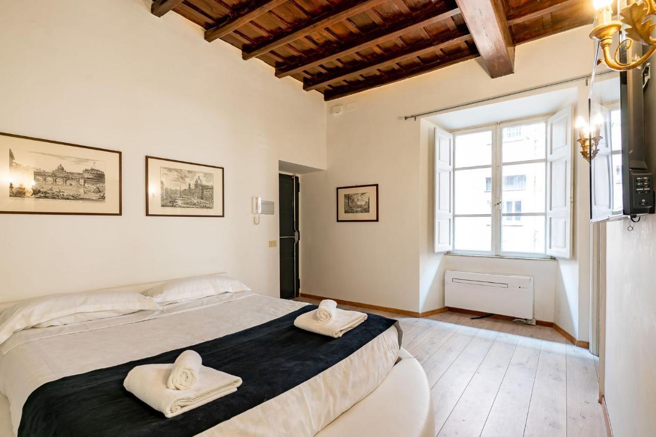 Prince'S Suite - Budget Rooms & Apt Piazza Del Popolo Рим Екстериор снимка