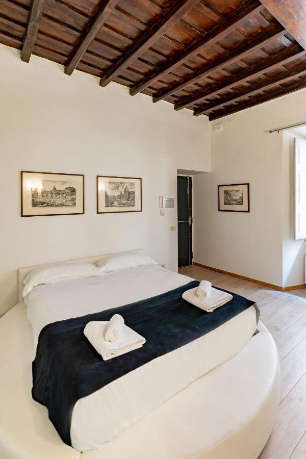 Prince'S Suite - Budget Rooms & Apt Piazza Del Popolo Рим Екстериор снимка