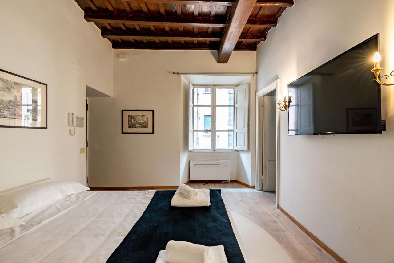 Prince'S Suite - Budget Rooms & Apt Piazza Del Popolo Рим Екстериор снимка