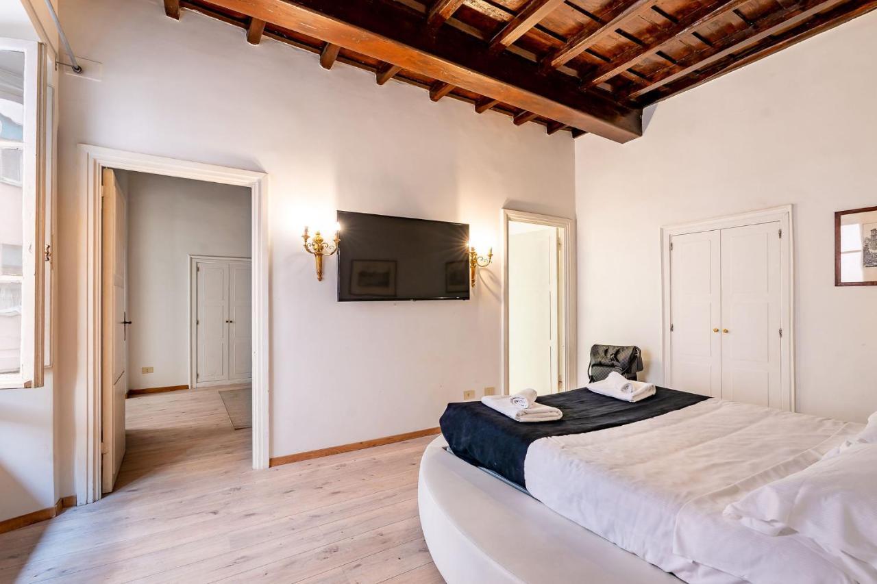 Prince'S Suite - Budget Rooms & Apt Piazza Del Popolo Рим Екстериор снимка
