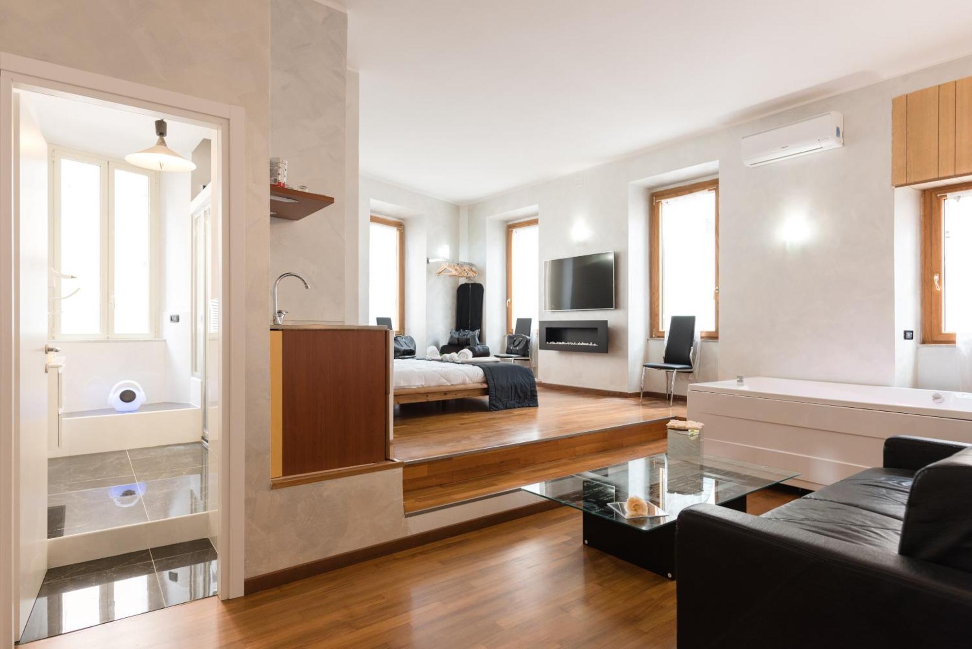 Prince'S Suite - Budget Rooms & Apt Piazza Del Popolo Рим Екстериор снимка