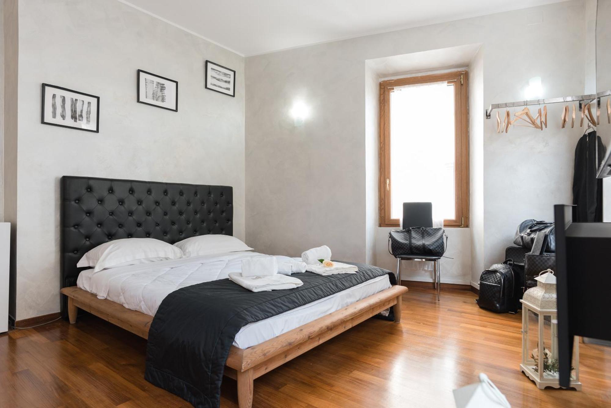 Prince'S Suite - Budget Rooms & Apt Piazza Del Popolo Рим Екстериор снимка