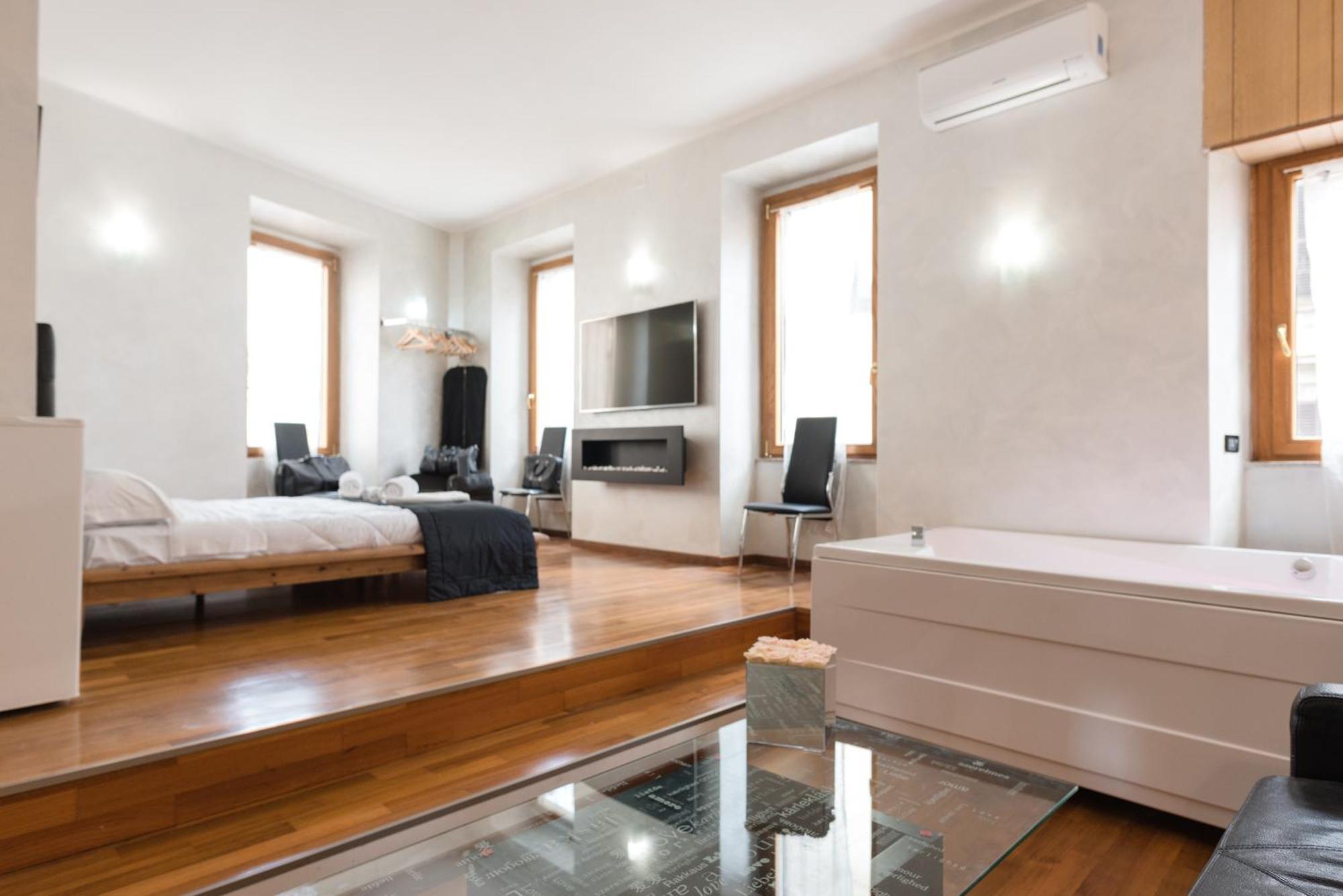 Prince'S Suite - Budget Rooms & Apt Piazza Del Popolo Рим Екстериор снимка