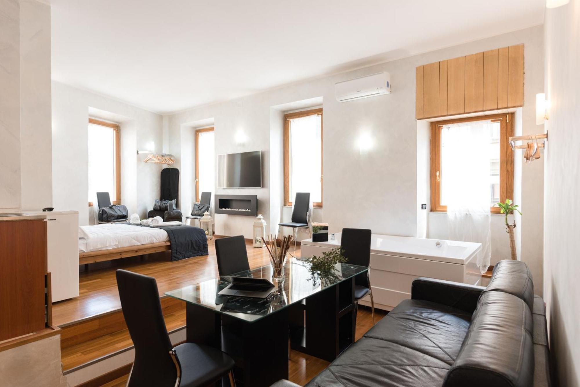 Prince'S Suite - Budget Rooms & Apt Piazza Del Popolo Рим Екстериор снимка