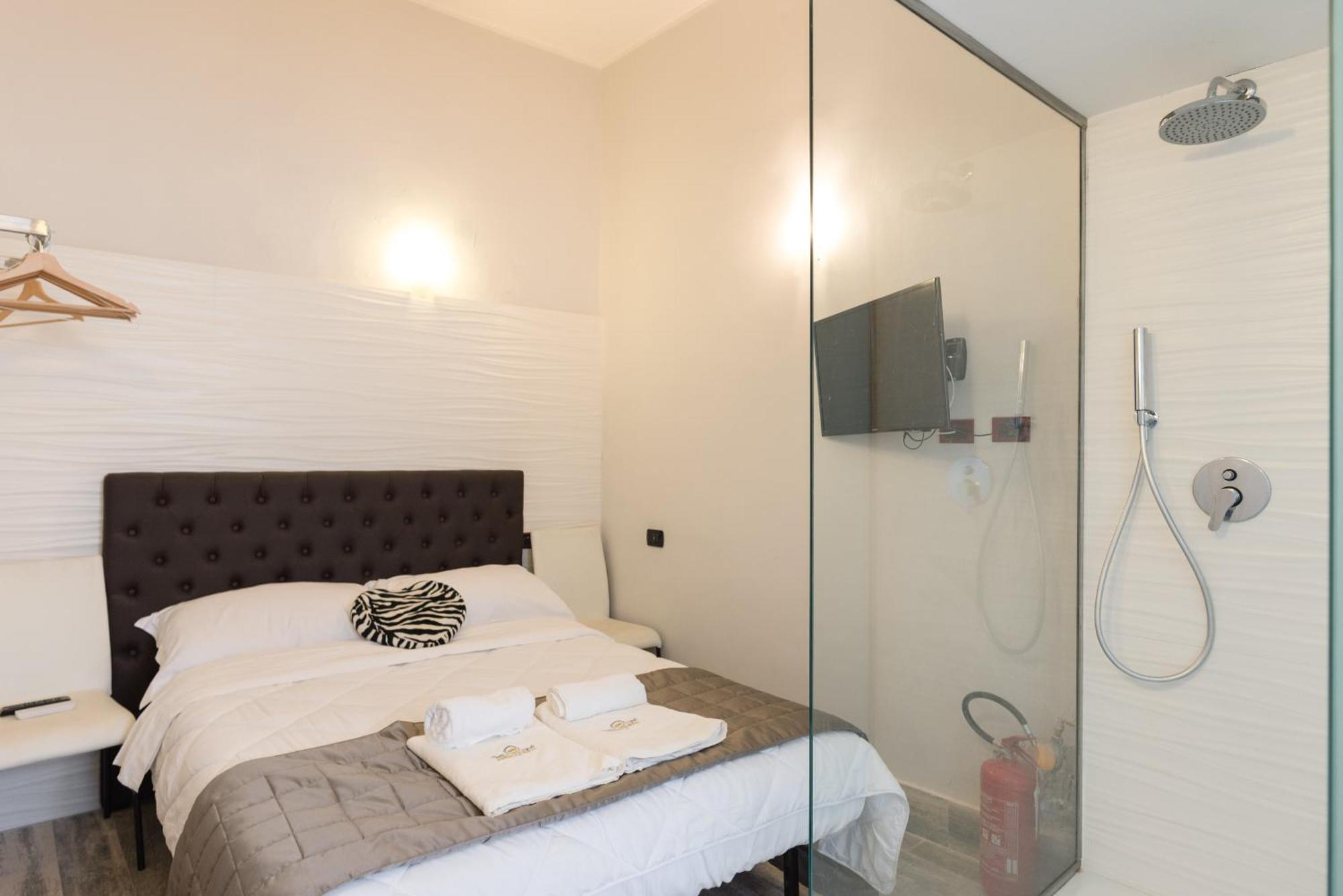 Prince'S Suite - Budget Rooms & Apt Piazza Del Popolo Рим Екстериор снимка