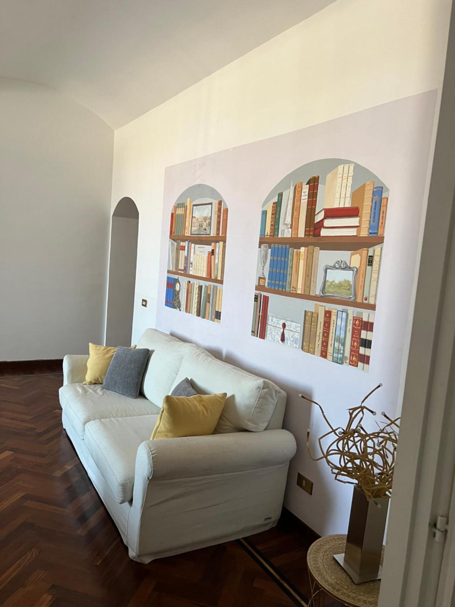 Prince'S Suite - Budget Rooms & Apt Piazza Del Popolo Рим Екстериор снимка
