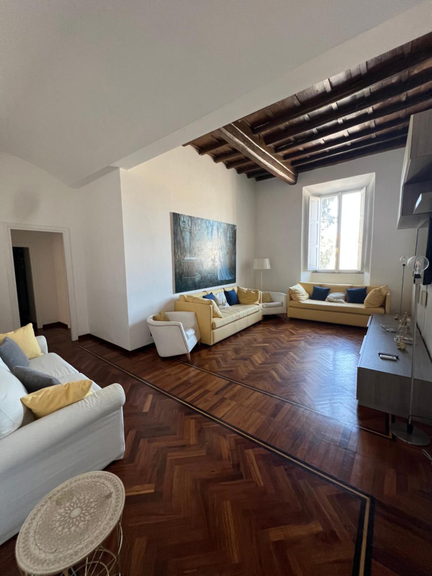 Prince'S Suite - Budget Rooms & Apt Piazza Del Popolo Рим Екстериор снимка