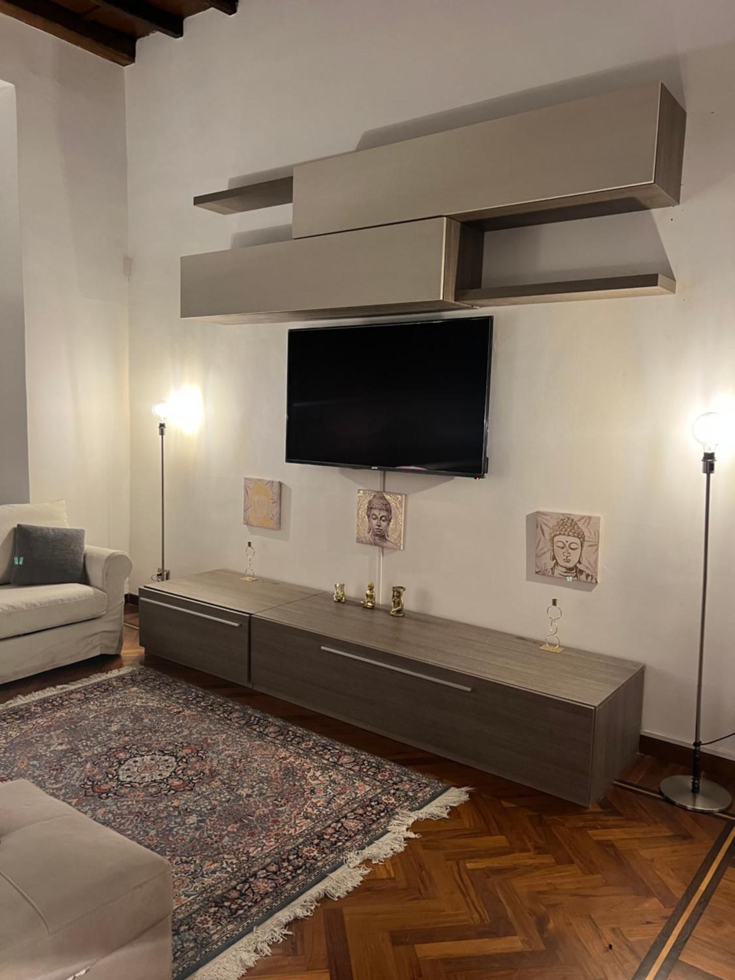 Prince'S Suite - Budget Rooms & Apt Piazza Del Popolo Рим Екстериор снимка